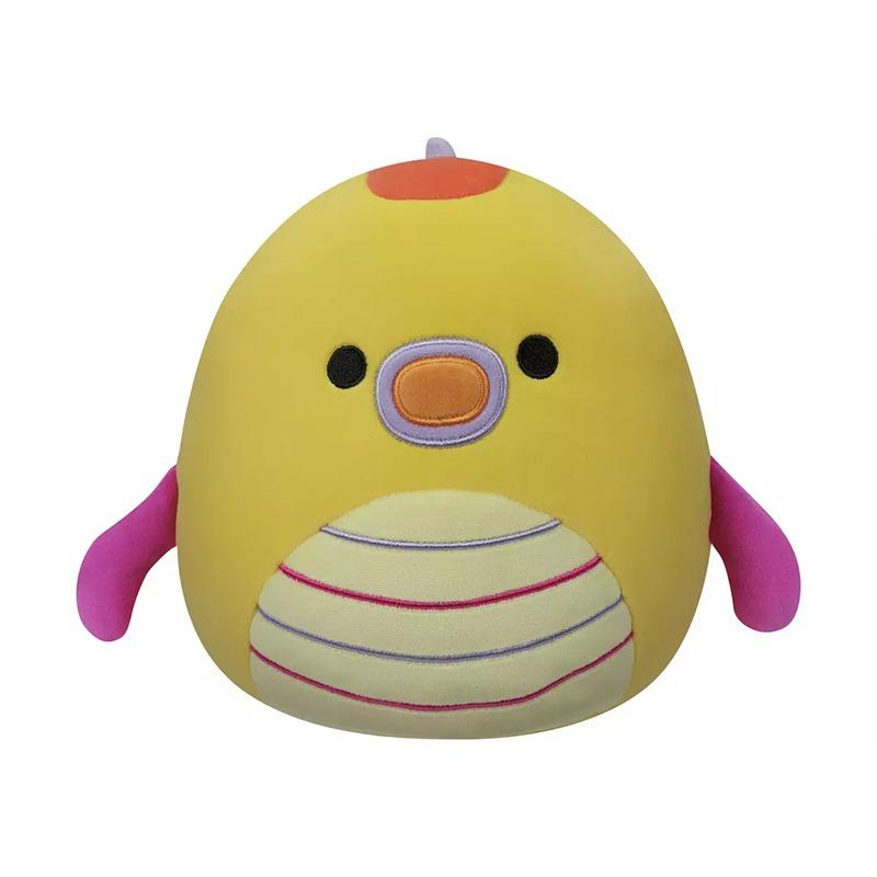 Squishmallows Leif the Yellow Seadragon 7.5 inch