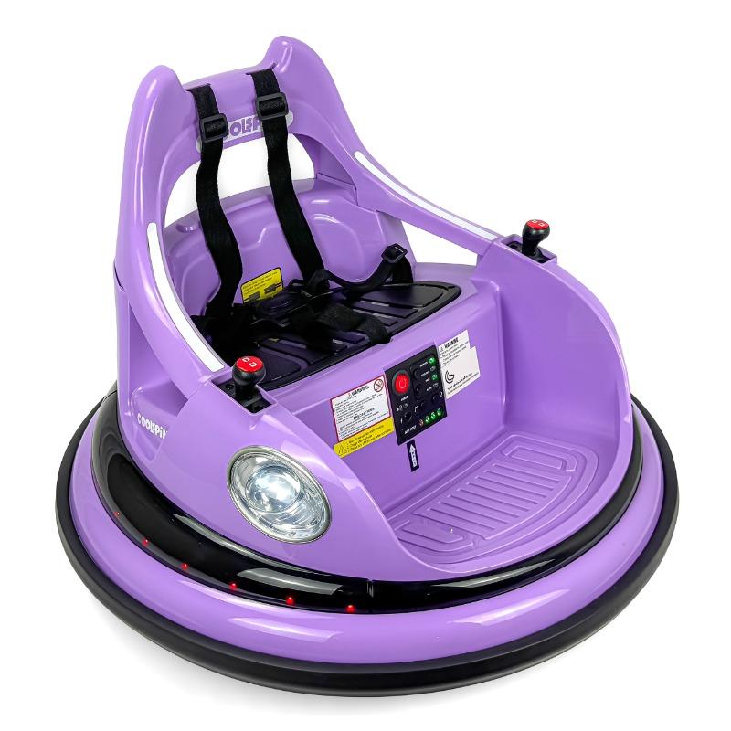 Danulapsy 12V Electric Car with Remote Control