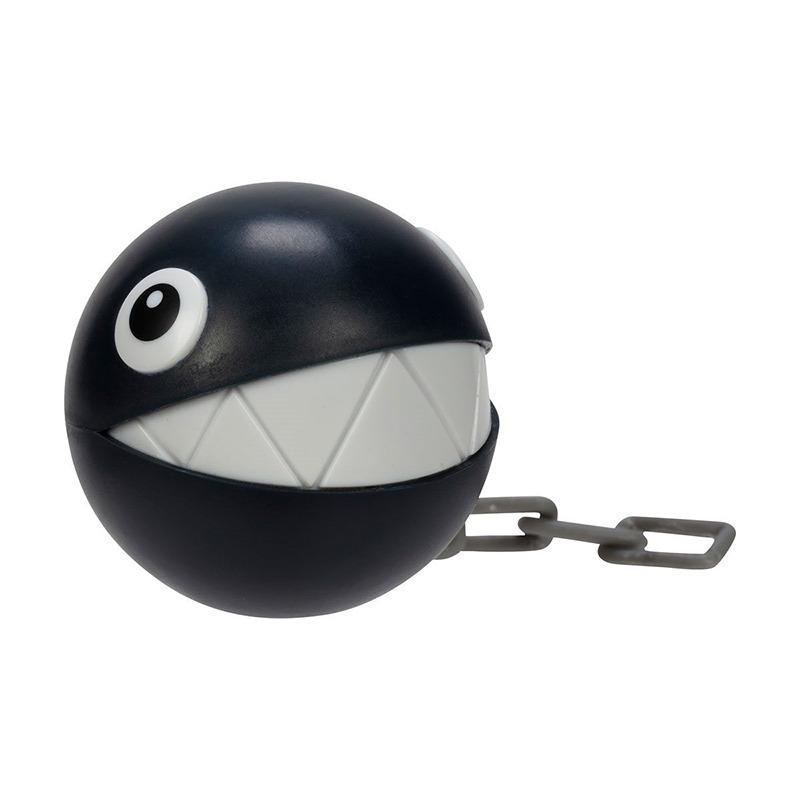 World of Nintendo Super Mario Chain Chomp Figure