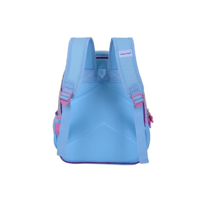 شنطة ظهر لولو كاتي للأطفال – مقاس 13.5 بوصة بجيبين رئيسيين وجيوب جانبية