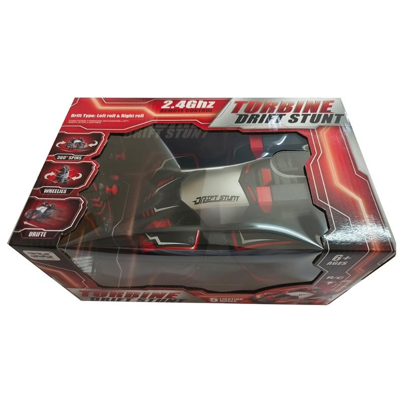 Remote Control Stunt Car - Assorted