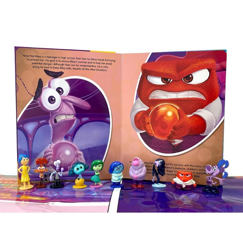 Disney Inside Out 2 My Busy Books