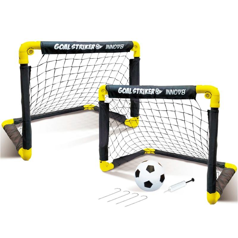 هوست فل - مجموعة مرمى كرة القدم 2قطعة