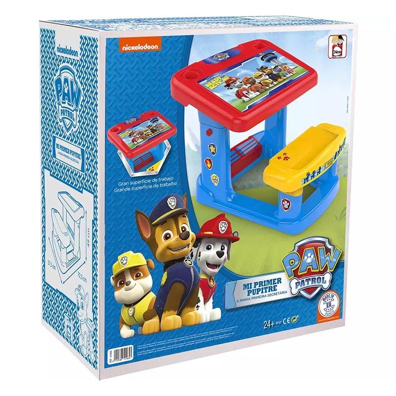 Chicos Pupitre Paw Patrol