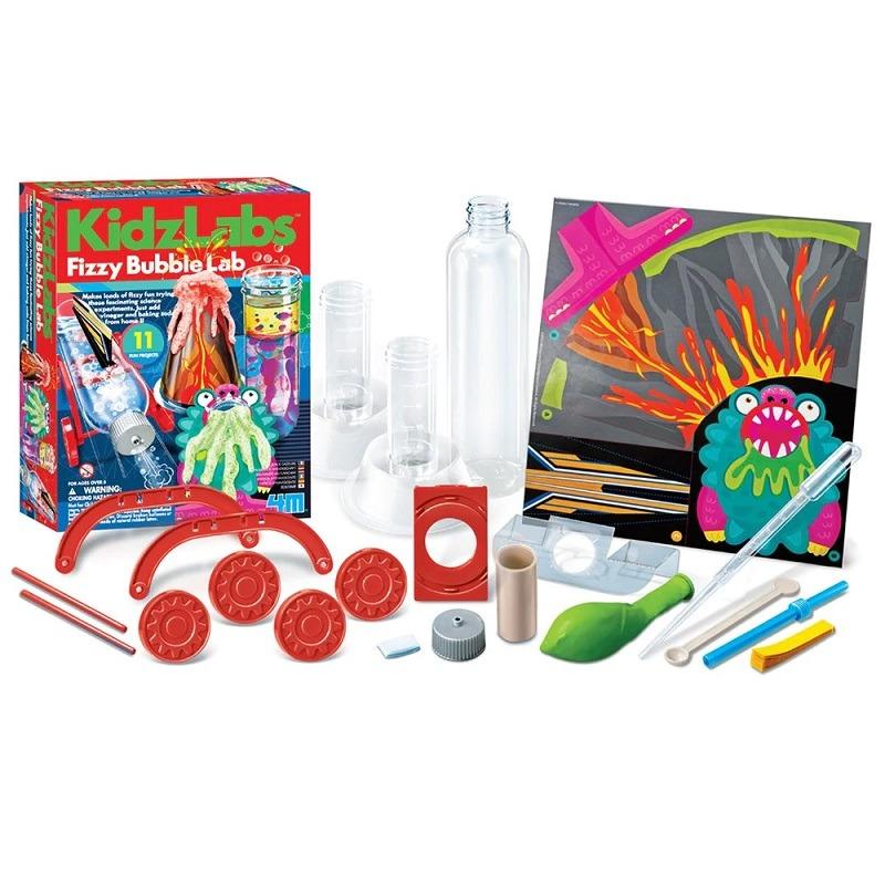 4M Fizzy Science
