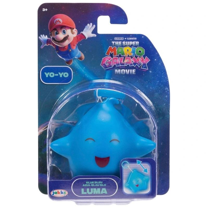 Nintendo Super Mario 2 Movie Yoyo - Luma Blue