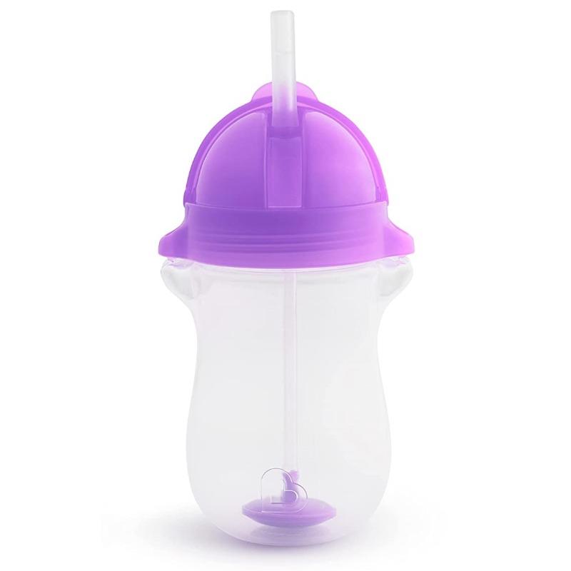 Munchkin Any Angle Weighted Straw Cup - 300 ml