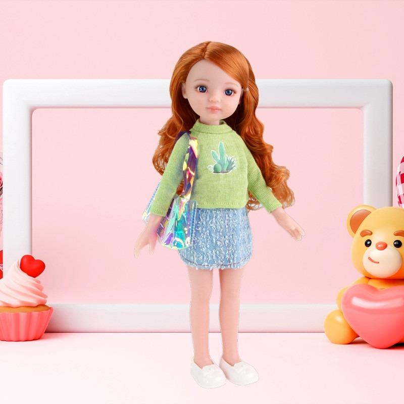 ليتل ميلي - دمية ليتل ميلي ون دريم مقاس 14 انش