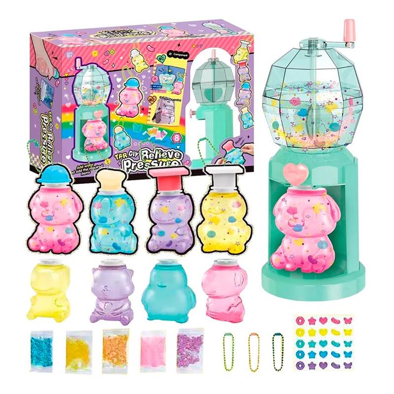 مجموعة صنع تعليقة للحقيبة