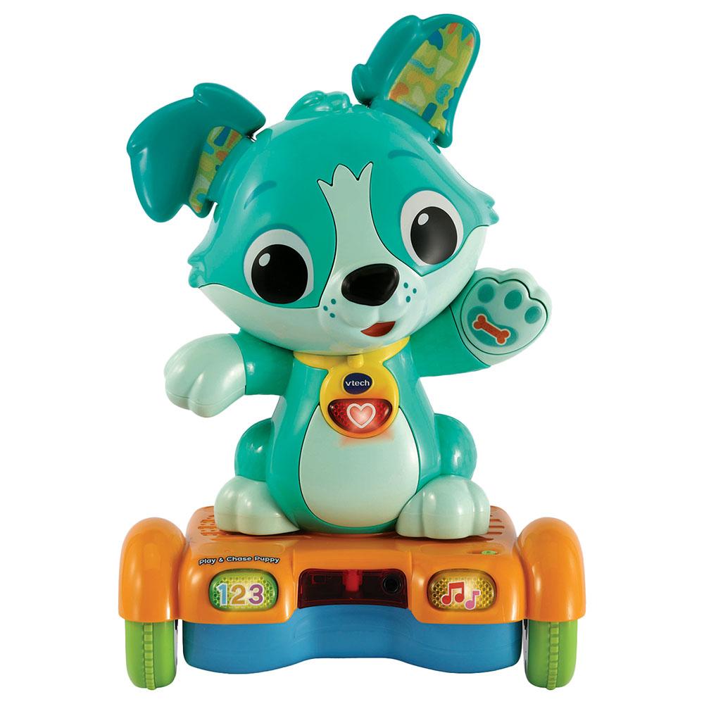 Vtech Play And Chase Puppy