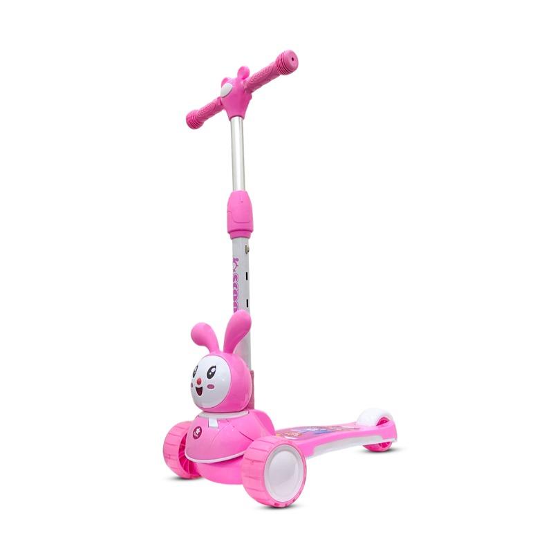 Kids Rabbit Scooter