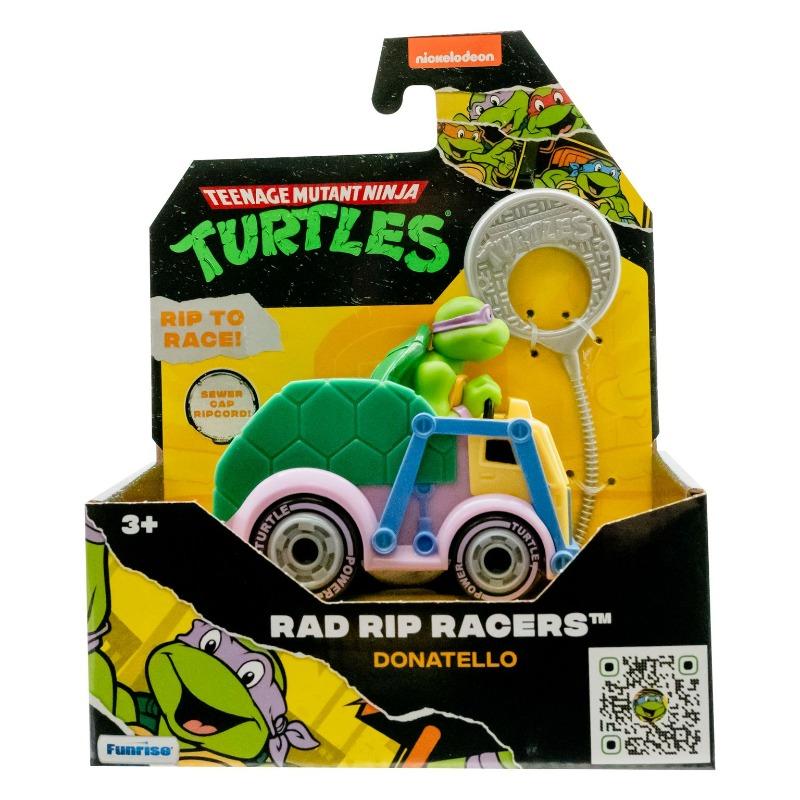 Teenage Mutant Ninja Turtles Rad Rip Racers
