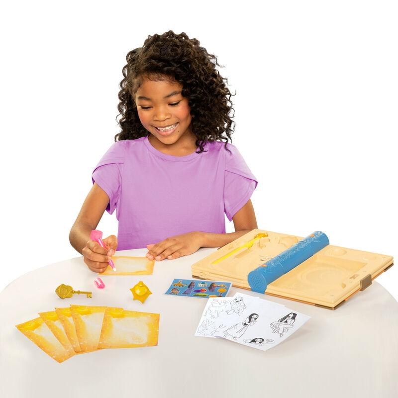 Disney Wish Asha Secret Journal
