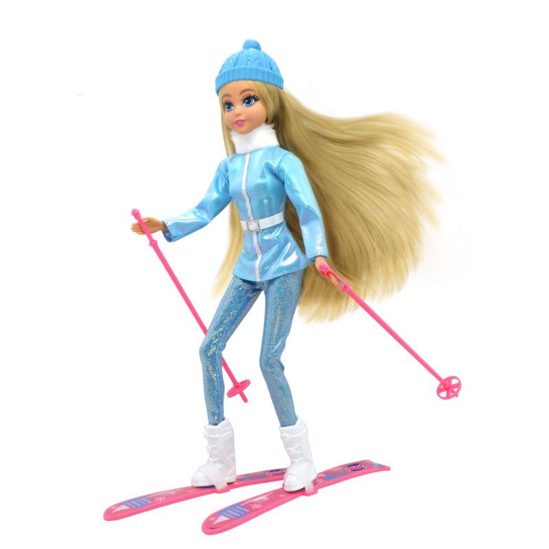 Dreameez Interactive Ski Set for Kids