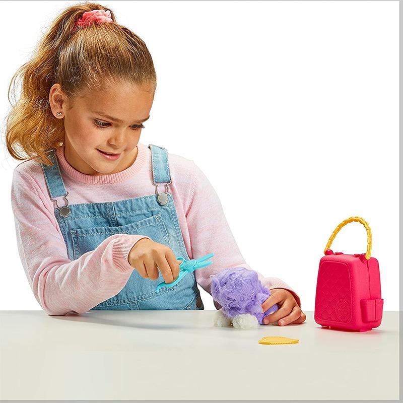 Little Live Pets Scruff A Luvs Cutie Cuts - Lil Snippers