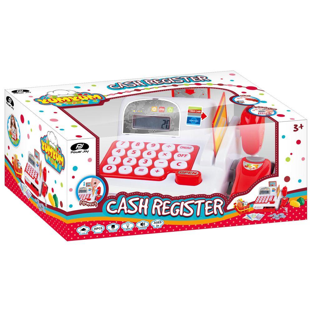 Power Joy Yumyum Cash Register Xs