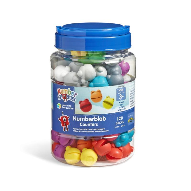 Learning Resources Number blocks Counting Set