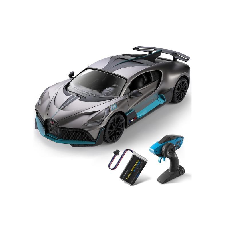 RW Remote Control 1:12 Scale Bugatti Divo 7.4V Re Chargeable - Assorted