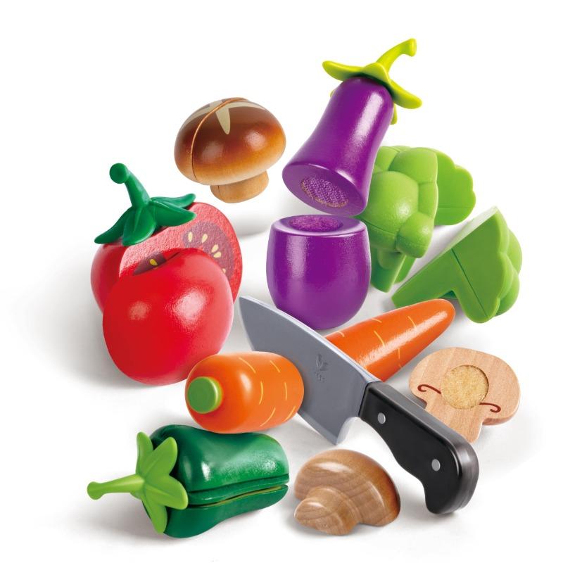Hape - Garden Vegetables