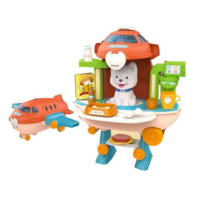 مجموعة أدوات الحيوانات الأليفة - 28 قطعة