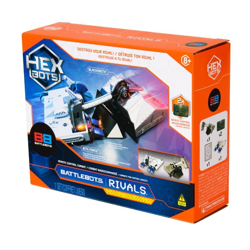 هكس بوتس باتلبوتس رايفلز V4 ريفريش