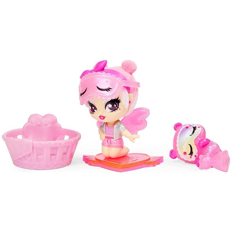 هاتشيمالز بيكسيز - دمية مفاجأة جليسة الأطفال