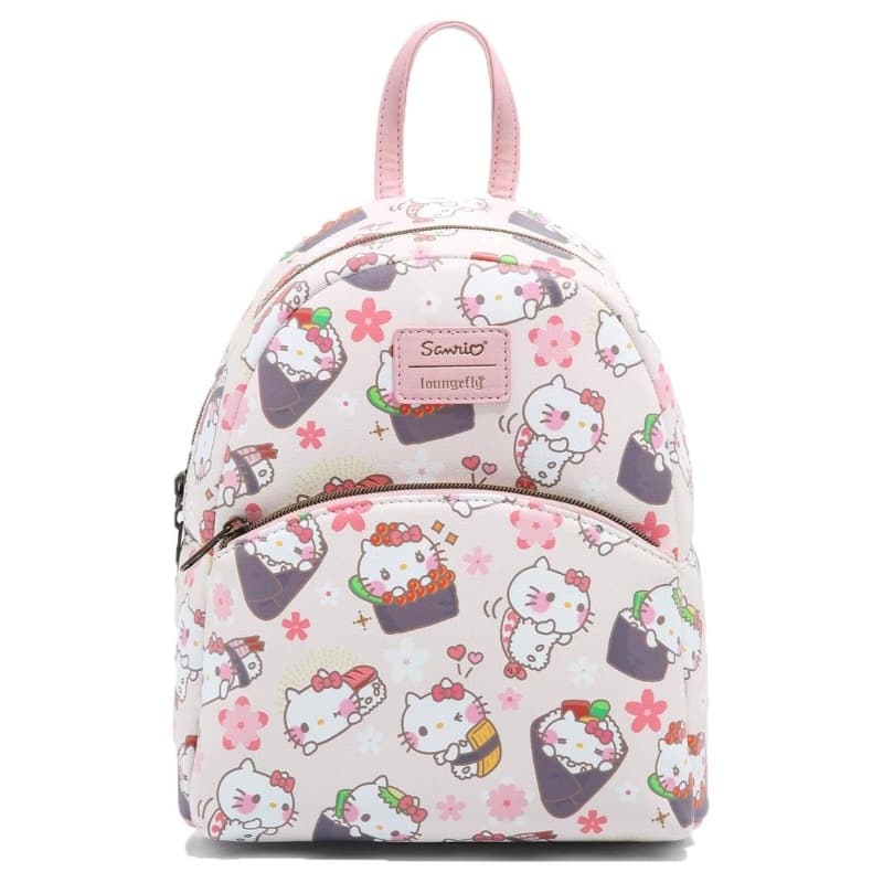 Loungefly Sanrio Hello Kitty Sushi Backpack