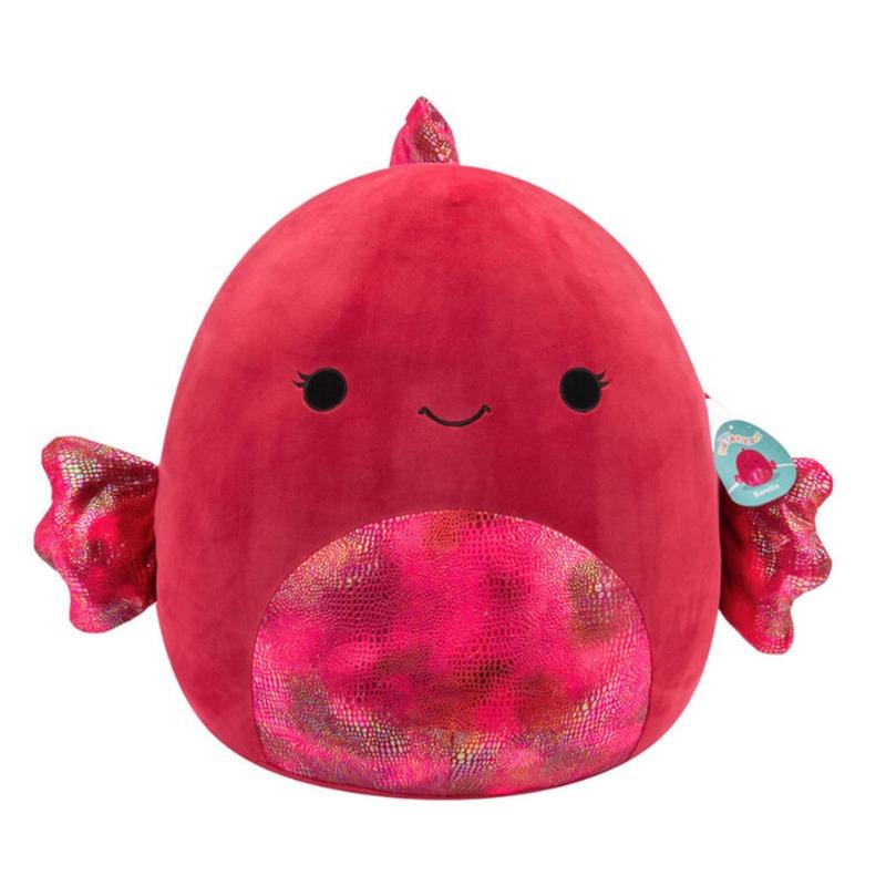 Squishmallow Barilla Betta Fish 16"