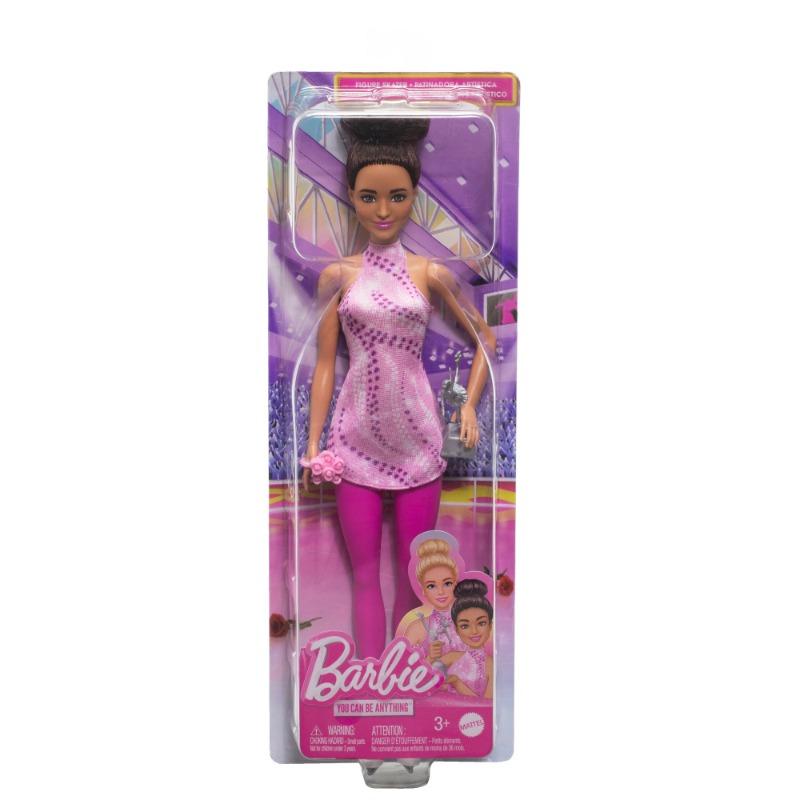 Barbie Ice Skater Doll