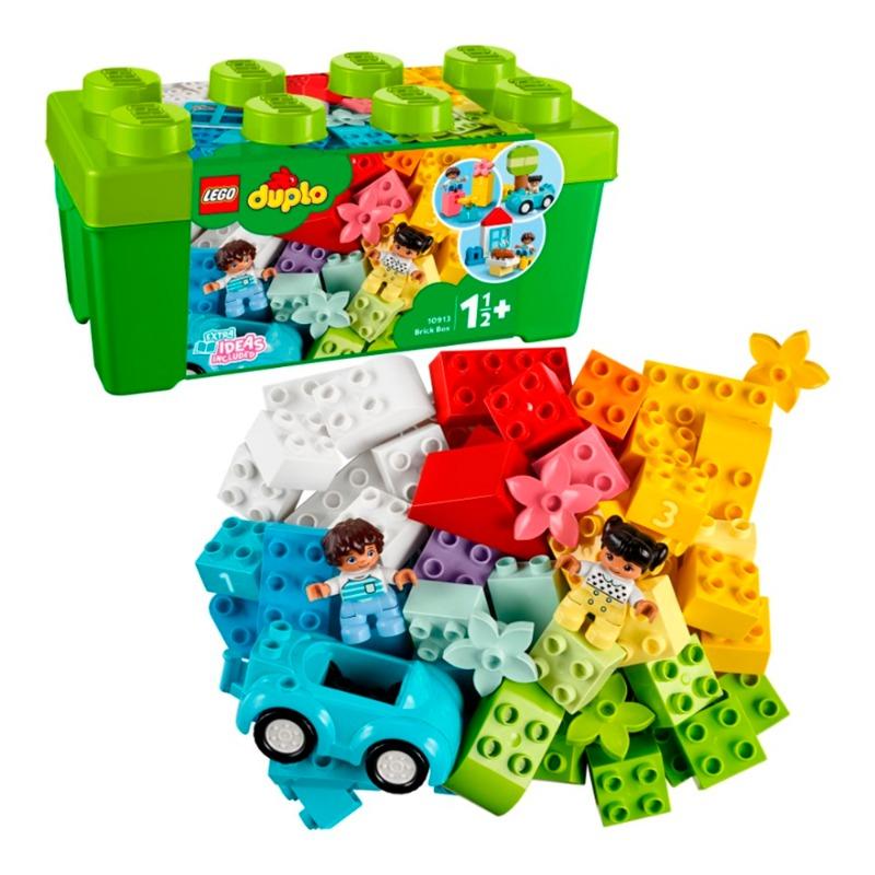 LEGO Classic Brick Box First Set 65 Pcs 10913