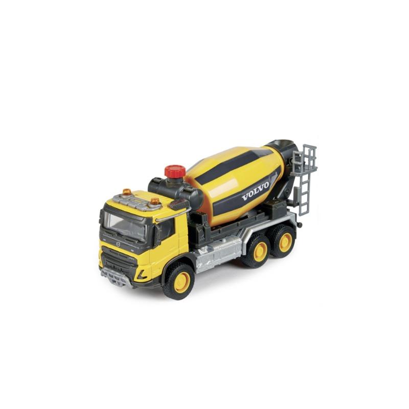 شاحنة خلاطة إسمنت فولفو