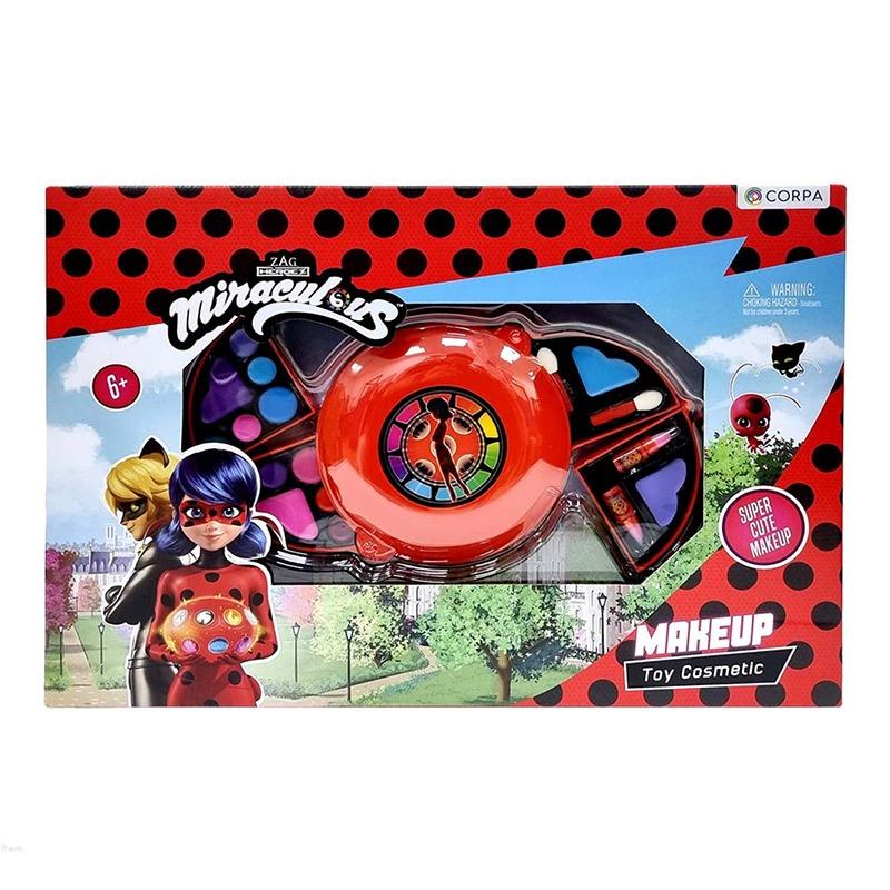 Miraculous - Big Cosmetic Case In A Box