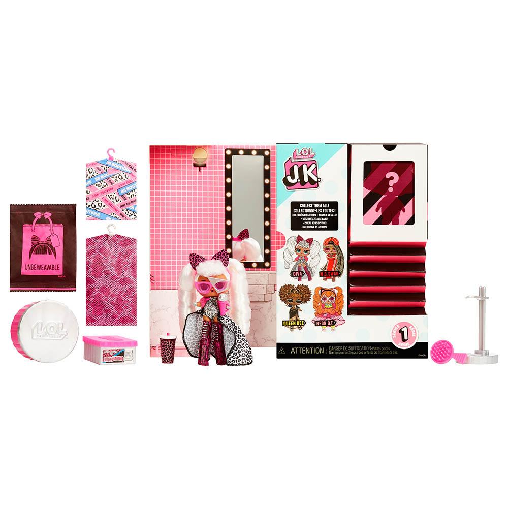 لول سربرايز جي كيه - دمية ميني فاشون