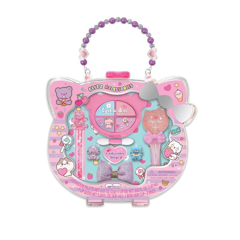 هوت فوكس جمال اللمعان