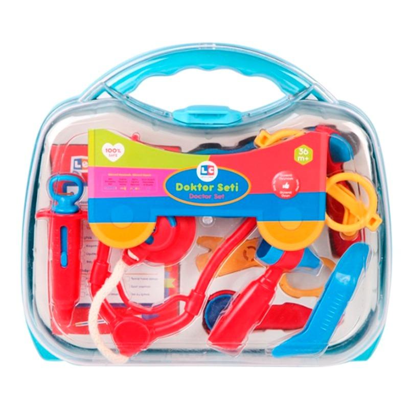 ليتس بي تشايلد - مجموعة أدوات الطبيب