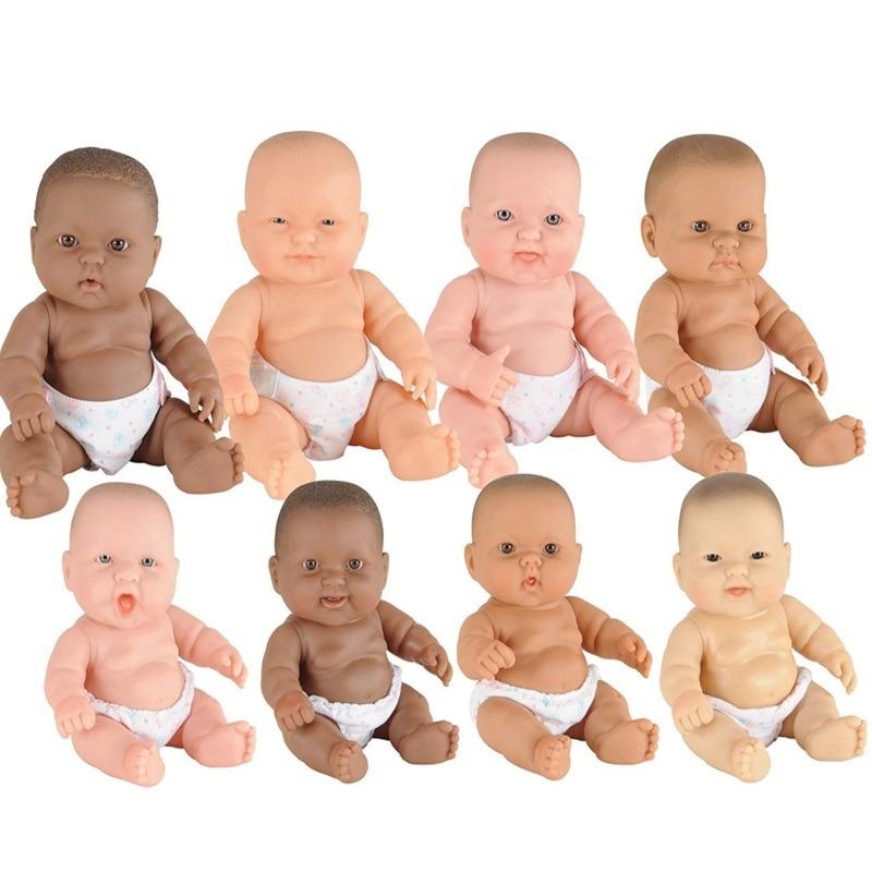 JC Toys Lots To Love Babies 10 Inch - Multishapes