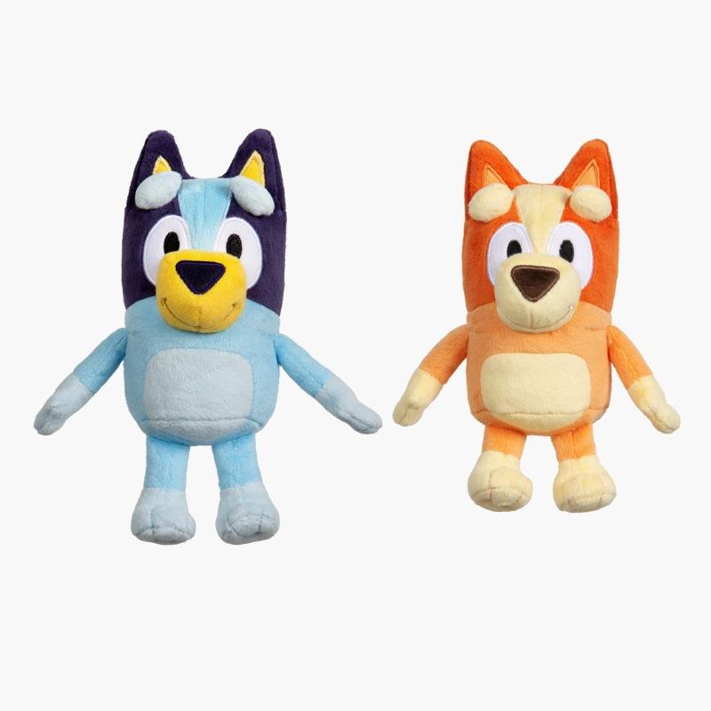 Bluey - Bluey Stuffed Toys Variety