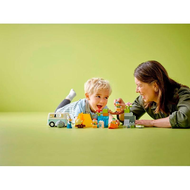 Lego Duplo Camping Adventure 10997