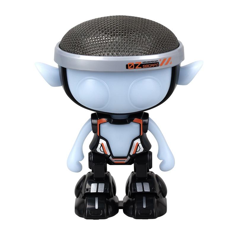 سيلفرليت -روبوت توكيمون لون أسود