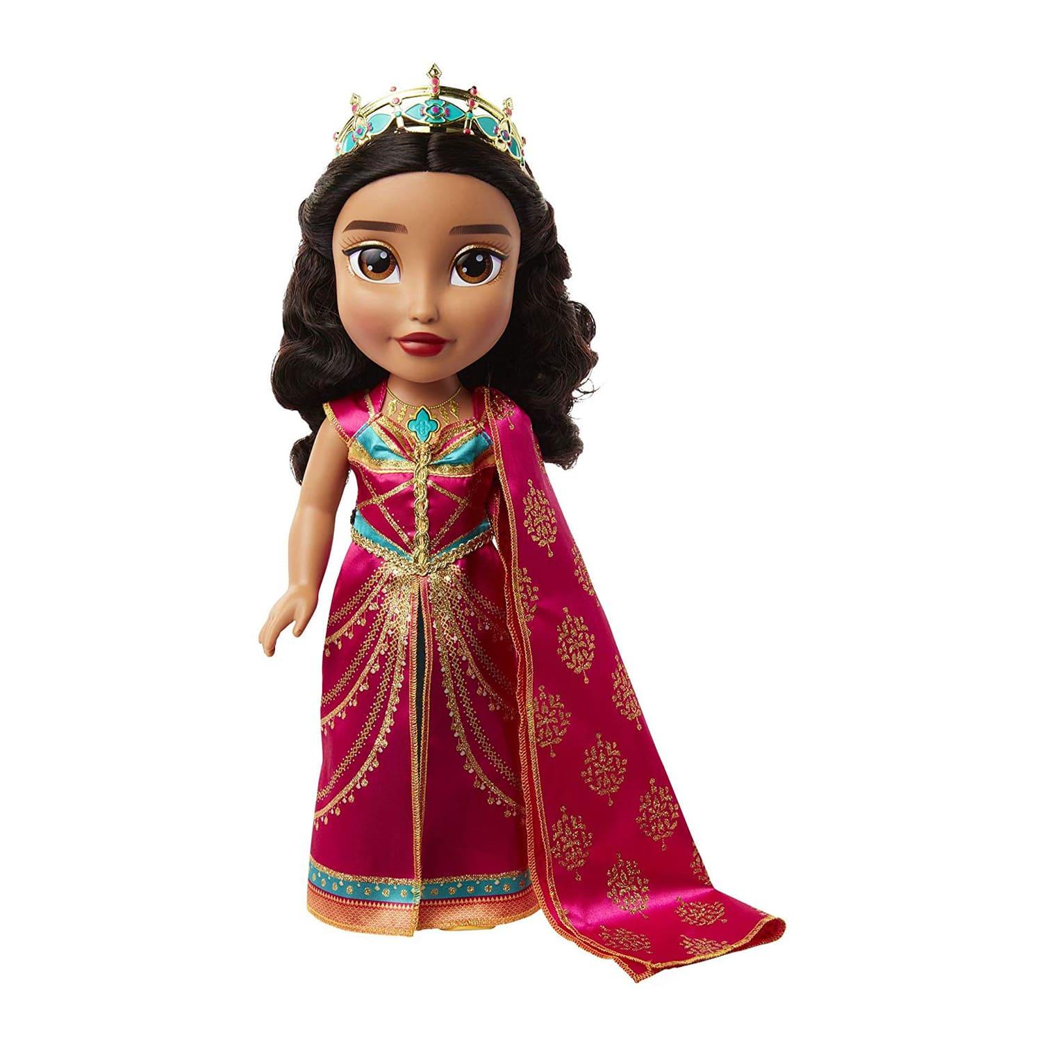 Disney Aladdin Princess Jasmine Musical Singing Doll