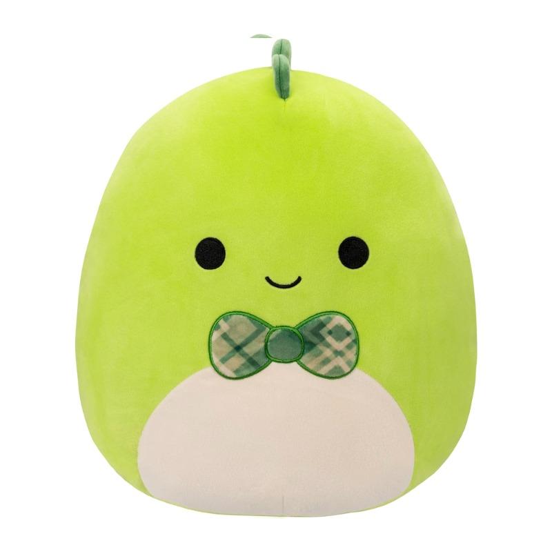 SquishMallows Danny Ditto Green with Bow Tie 16cm