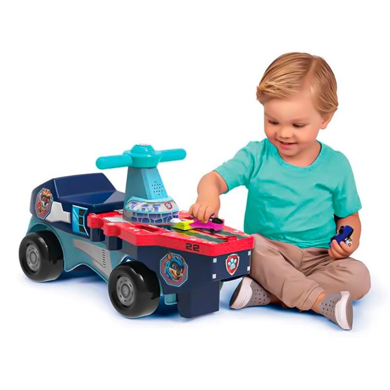 Paw Patrol Aircraft Carrier Ride On