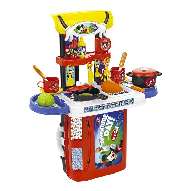 Disney Junior Mickey Mouse Kitchen Playset