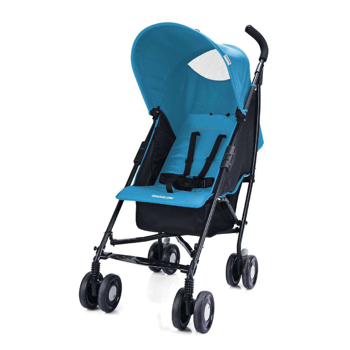 MamaLove Ora Lite Stroller - Red