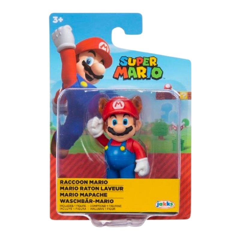 World of Nintendo - Limited Articulation Figures 2.50 inch