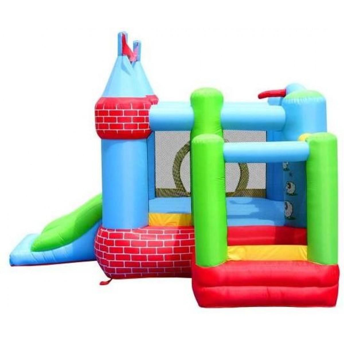 Happy Hop - Farmyard Bouncy Castle