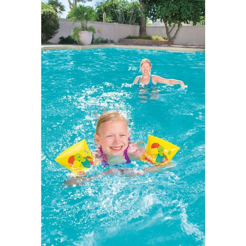 Bestway Turtle Armbands