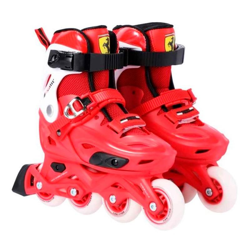 فيراري - حذاء تزلج قابل للتعديل