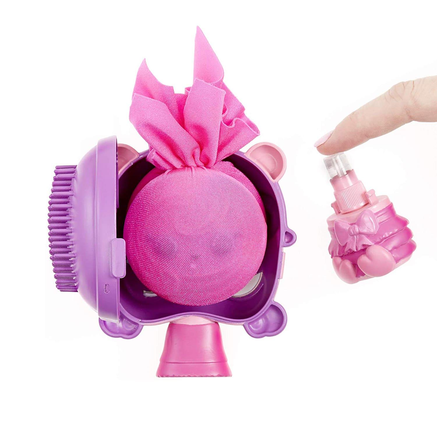 بوب هير سربرايز مع شعر طويل قابل للإزالة