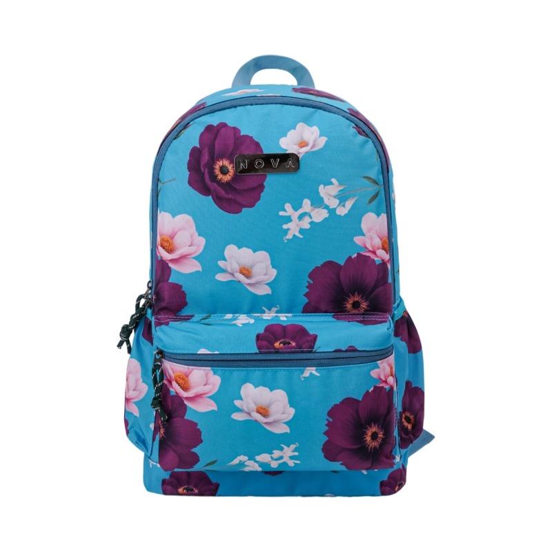 حقيبة ظهر نوفا فلاور 3 مقاس 18 بوصة